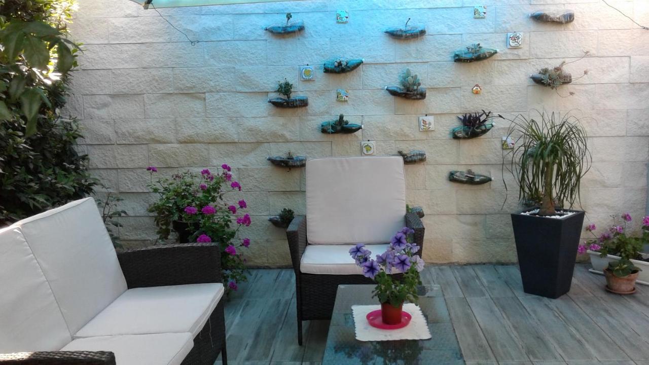 Bed and Breakfast La Dimora Di Nto Villaggio Azzurro Exterior foto
